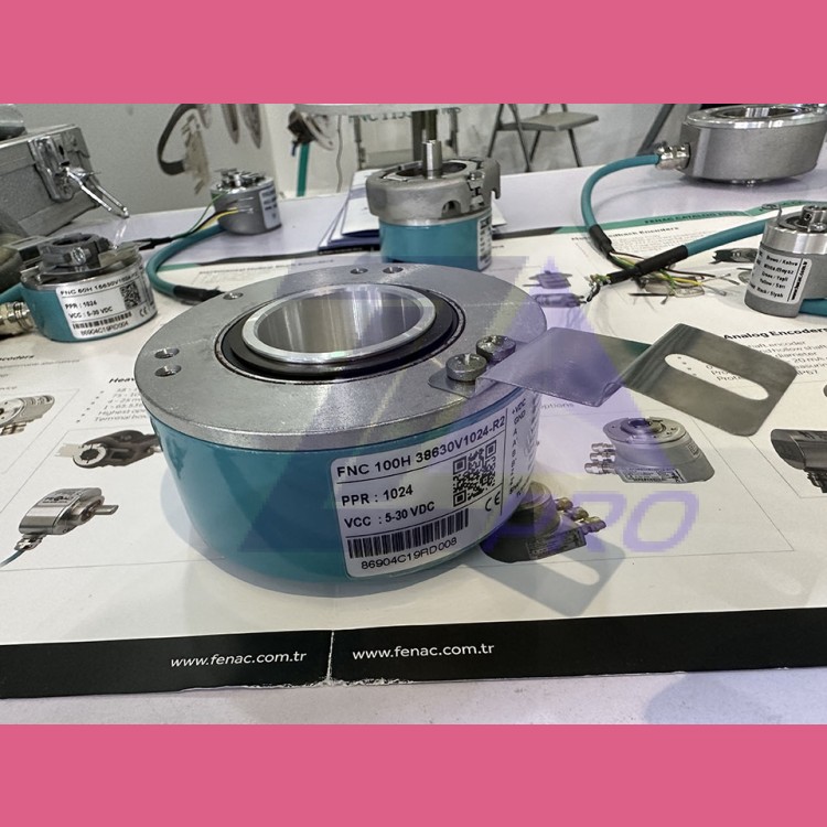 Энкодер PPR:1024 VCC:5-30VDC FNC 100H 38630V1024-R2 Fenac