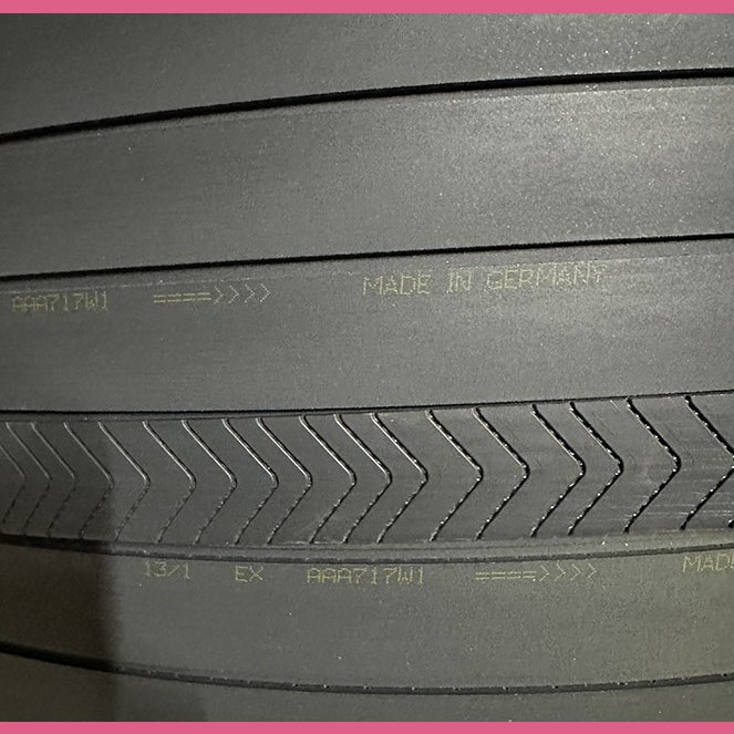 Ремень тяговый Otis GEN2 (12жил, 32kN) AAA717W1 Germany