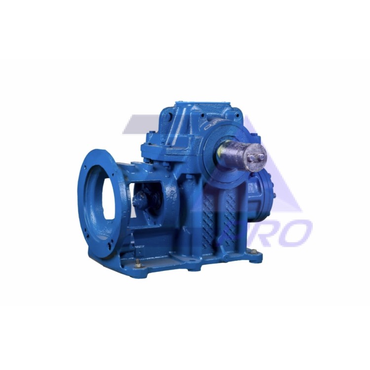 Редуктор РЧЛ-125х38 правый 0463Б.02.11.000 МЛЗ