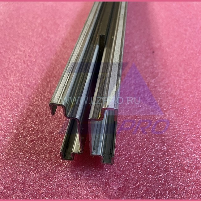 Направляющая с креплением L-1665 мм FO2085Z585 Otis