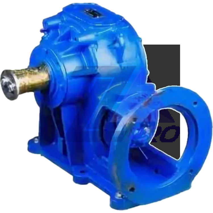 Редуктор РЧЛ-125х26 левый 0401Б.52.01.000-01 МЛЗ