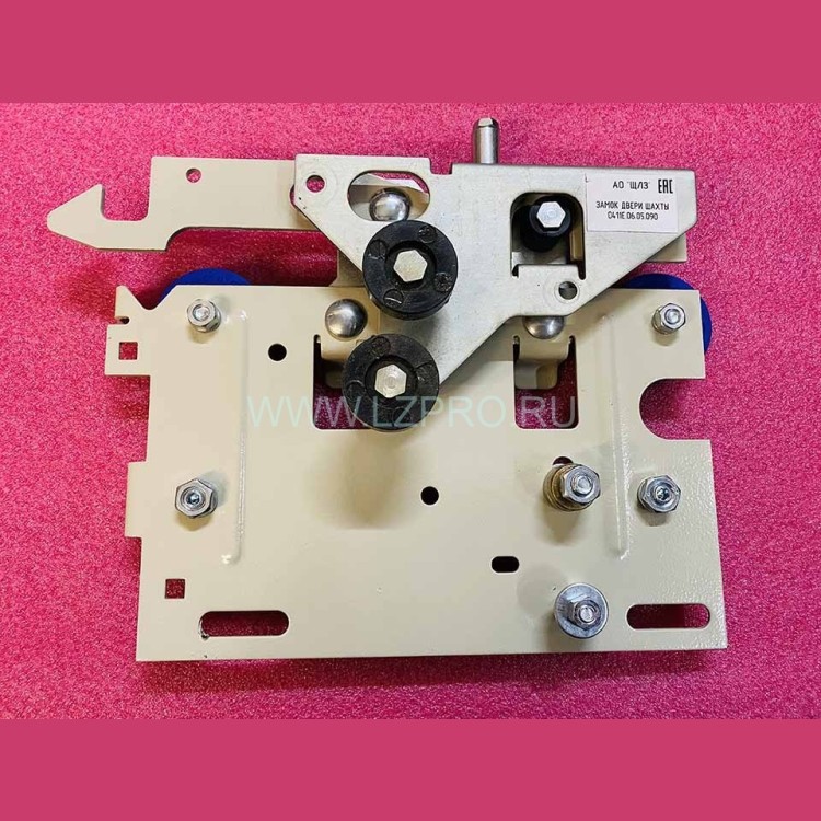 Каретка ДШ правая ЦО 650/700мм 0411Е.06.05.020 Ecomaks ЩЛЗ