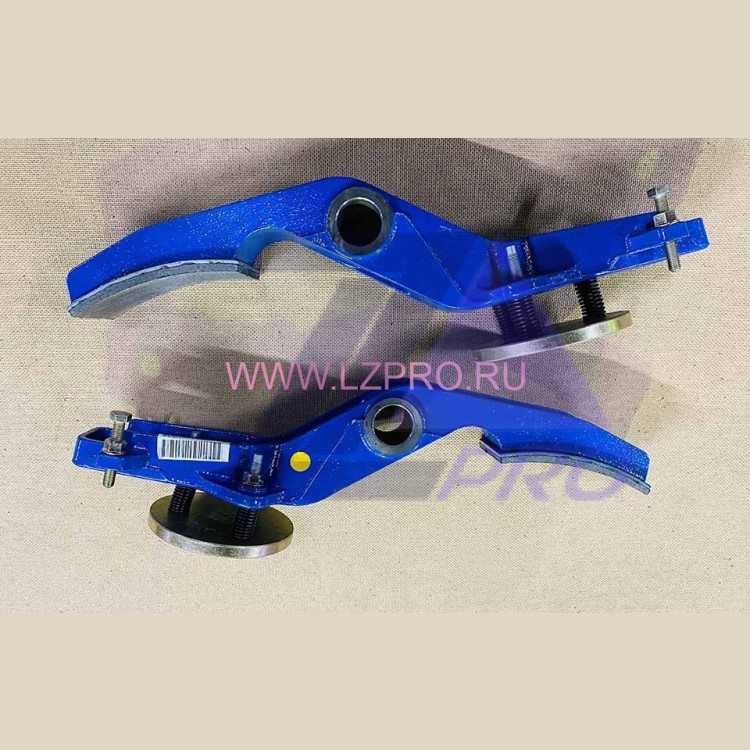 Комплект (2 шт.) рычагов тормоза лебедки 160VAT TAD286AN3 Otis