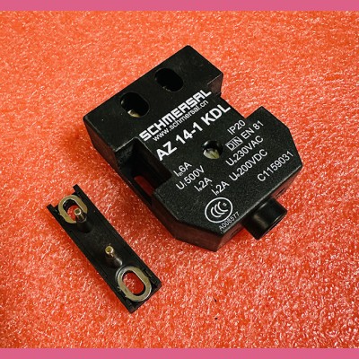 Выключатель AZ 14-1 KDL Schmersal FAA5393A2