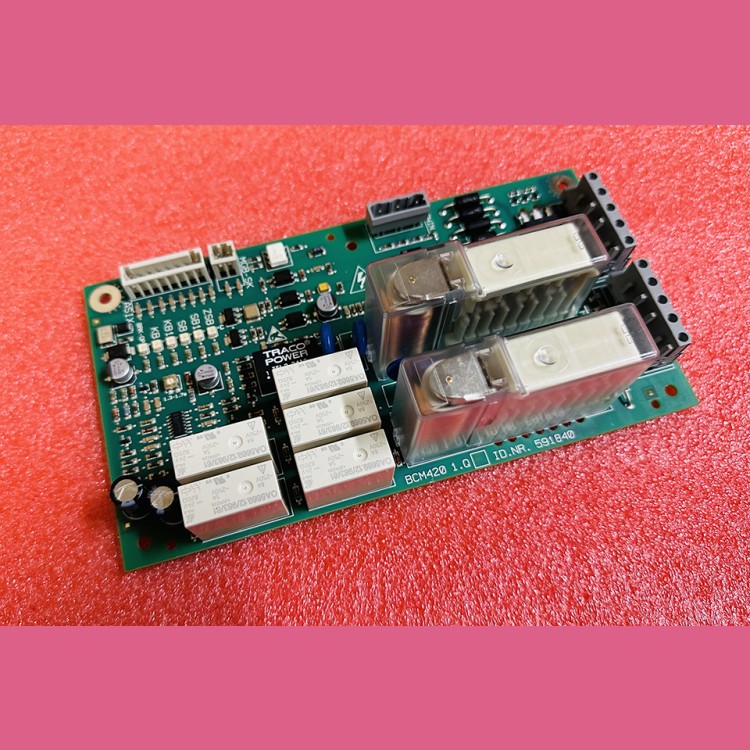 Плата тормоза BCM420 1.Q ID.591840 Schindler