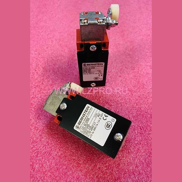 Выключатель концевой вспомогательного тормоза эскалатора GOA177AM3 BERNSTEIN