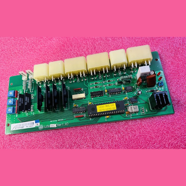 Плата LCU-36C Ver1.0 Thyssen