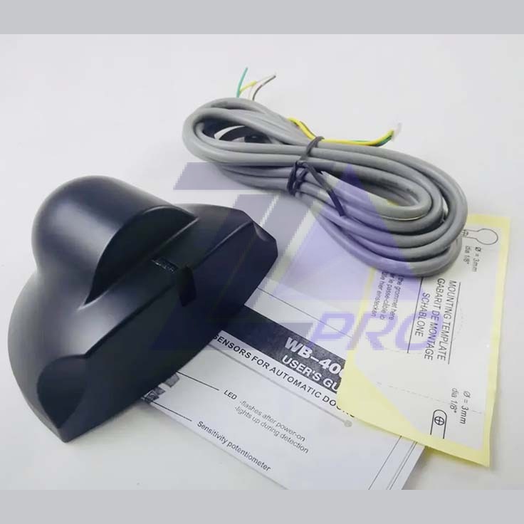 Датчик скорости движения эскалатора WB-4001U 8800700010 Thyssen