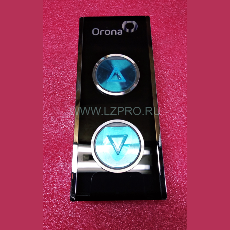 Вызывная панель 2 кнопки с стрелками Orona