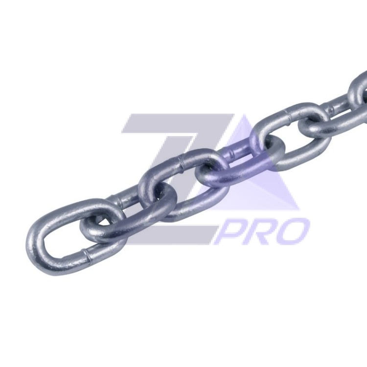 DIN766 D9x27 ЦЕПЬ ZN ZAA332R2