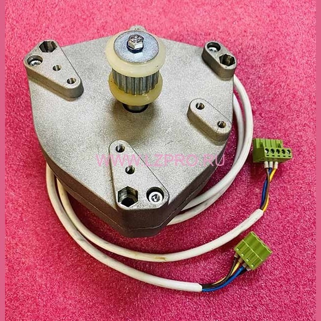 Синхронный вентильный двигатель МАГНУС ДВМ80А1210-ДЛ256-УХЛ1 МЛЗ