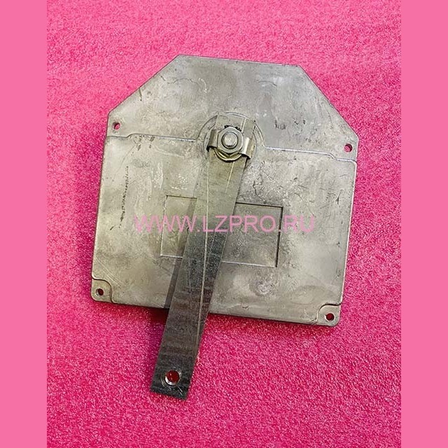 Крышка этажного переключателя (силуминовая, без ролика) ЭП-1140 с рычагом