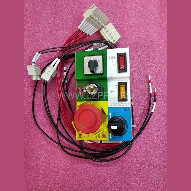 Пост панели управления DBA635C1 Xizi Otis