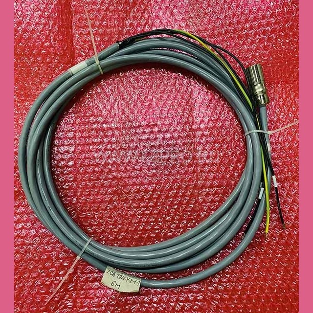 Кабель питания лебедки CONTR-TB2 МО 6м ZCA174YZ11 Otis