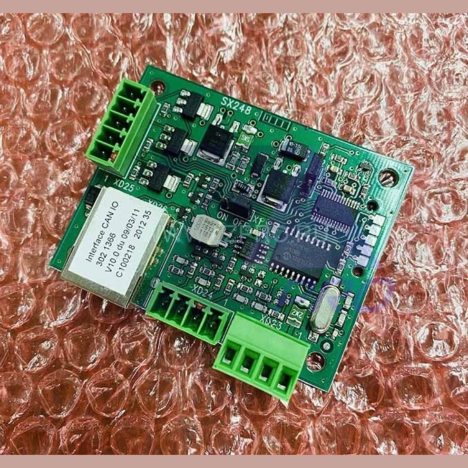 Плата интерфейса CAN IO ThyssenKrupp
