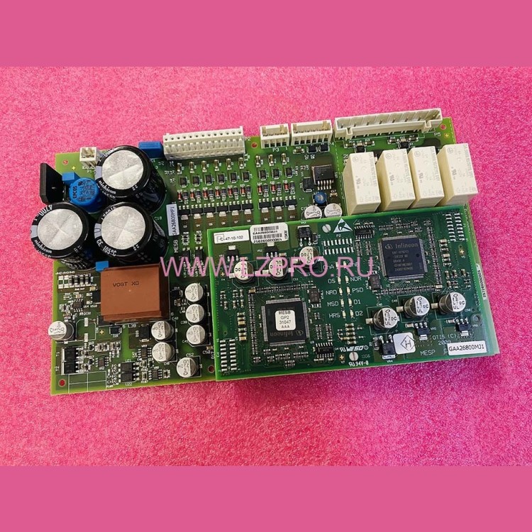 Плата эскалатора MESB GAA26800MF1 Otis