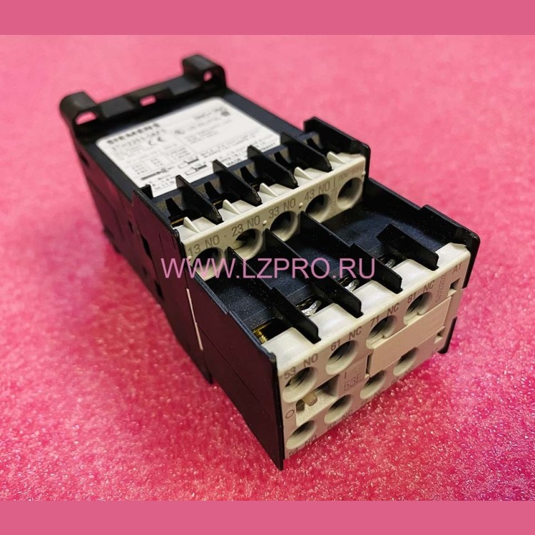 Контактор 110V 5NO+3NC 3TH2253-0AF0 Siemens