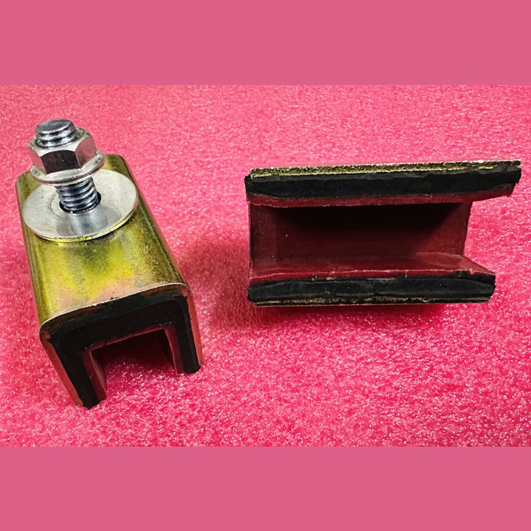 Башмак противовеса в сборе BFK16 L=66мм Schindler