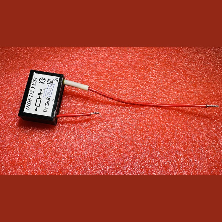 Ограничитель перенапряжений 220В 10А ОПН-113