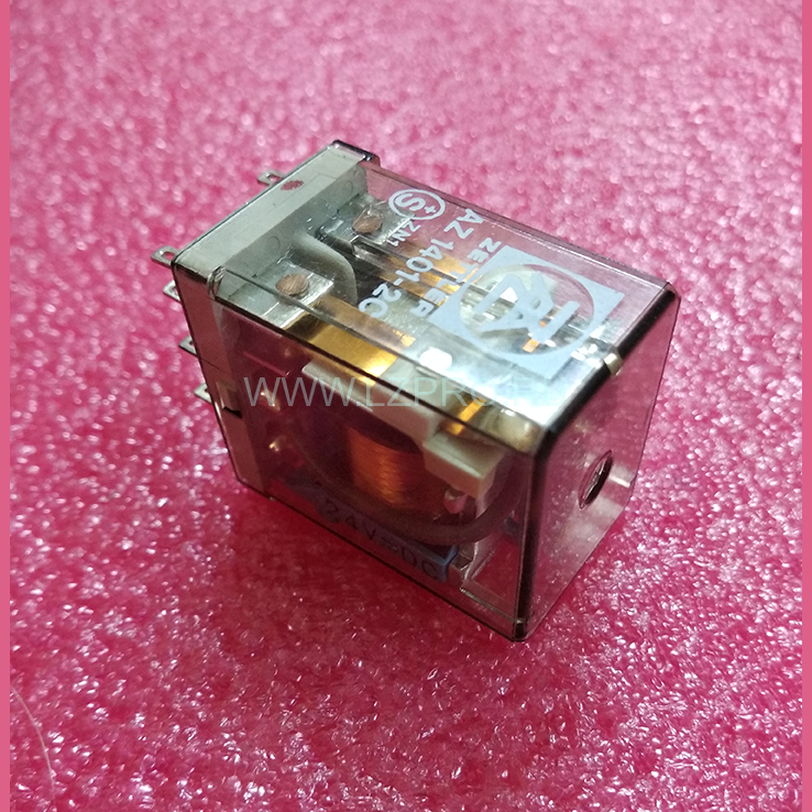 Реле 24V DC AZ1401-2C ZETTLER