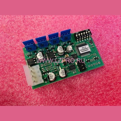 Плата RS-14 (аналог GDA25005B10 Otis) ZAA26800Z1 Россия