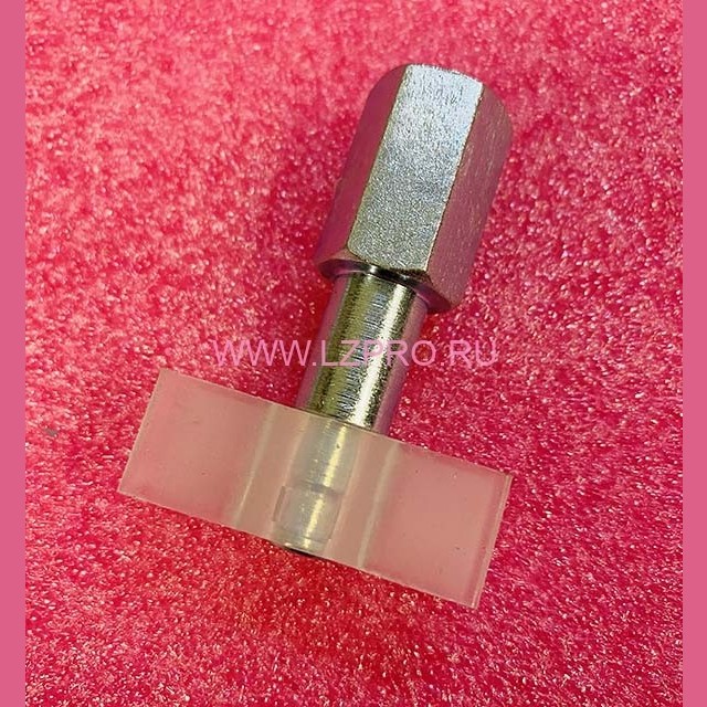 Башмак дверей в сборе 40х14х14мм Fermator (Пр-во Россия)