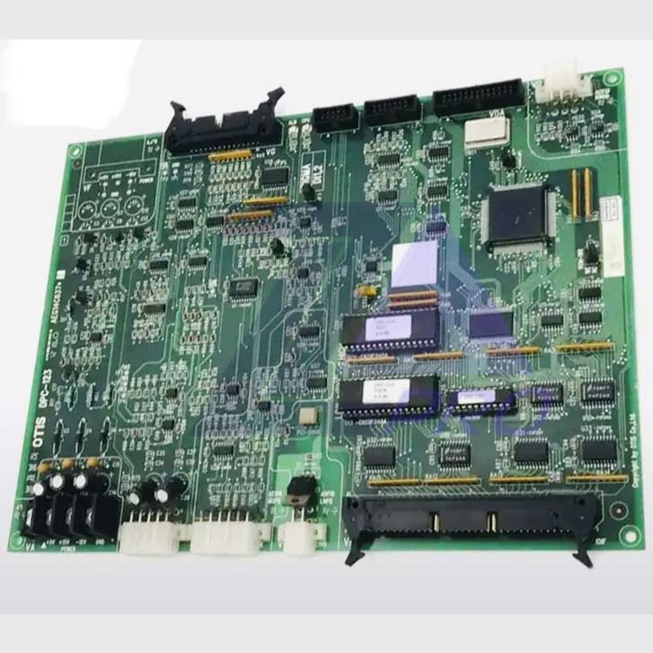 Плата DPC-123 AEG14C637 Sigma