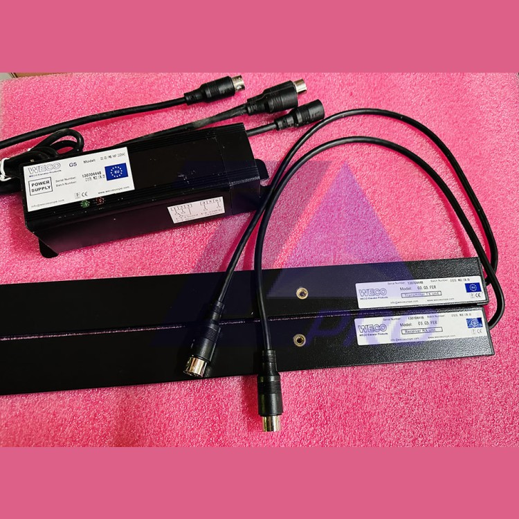 Фотозавеса 230VAC с блоком питания 03.G5.FER.230VAC WECO