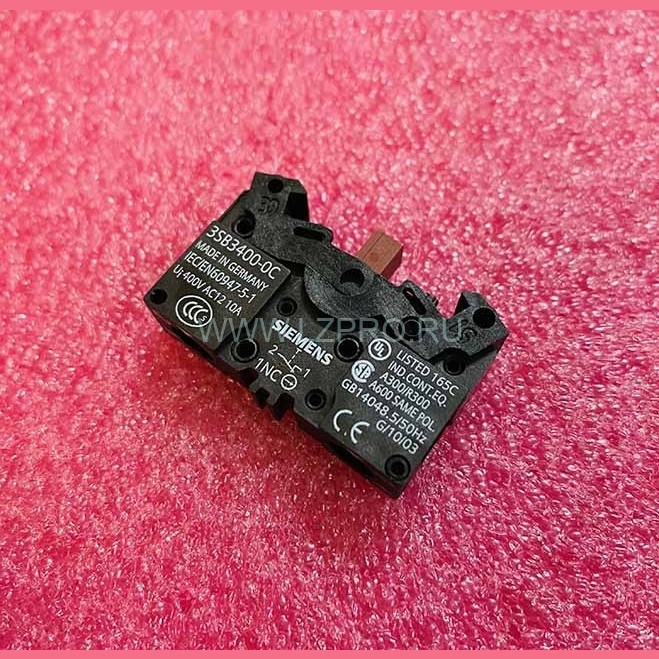 Контактный элемент 1NC 3SB3400-0C Siemens