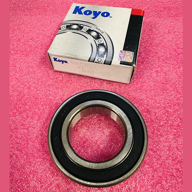 Подшипник 6007 2RSC3 (5-107) FX207Z501 Koyo 13VTR-M