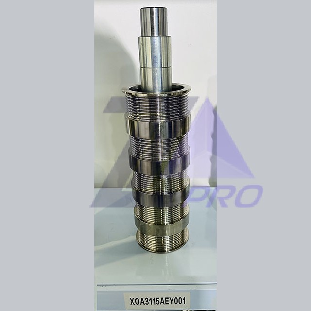 Отводной блок на 5 ремней XOA3115AEY001