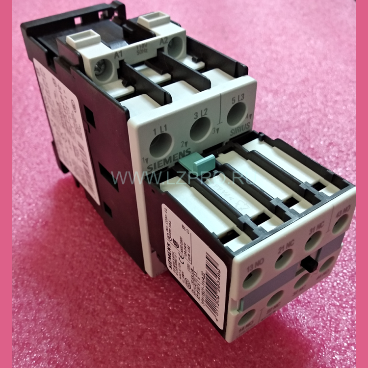 Контактор 110V 50Hz 11kW 2NO+2NC 3RT1026-1AF04 (3RT2026-1AF04) Siemens