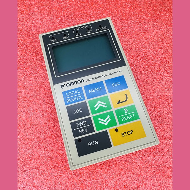 Пульт автономный с дисплеем digital operator JVOP-160-OY Yaskawa