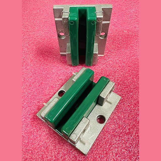 Башмак противовеса SLG8 P-10,5mm KM51034810V002 Kone