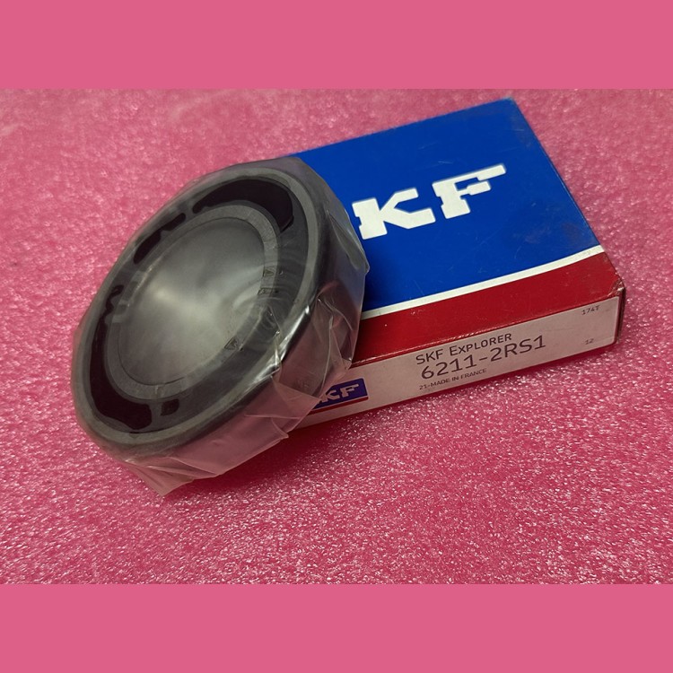 Подшипник 6211/2RS TO207B1 SKF 13VTR-CR