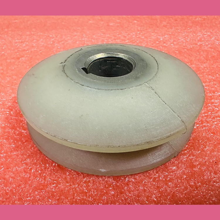 Шкив привода дверей 0411.03.15.380 МЛЗ