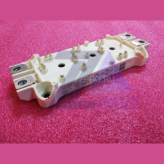 Модуль iGBT SEMiX303GB12Vs Semikron