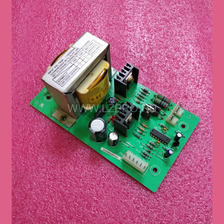 Плата аварийного освещения кабины SIGMA