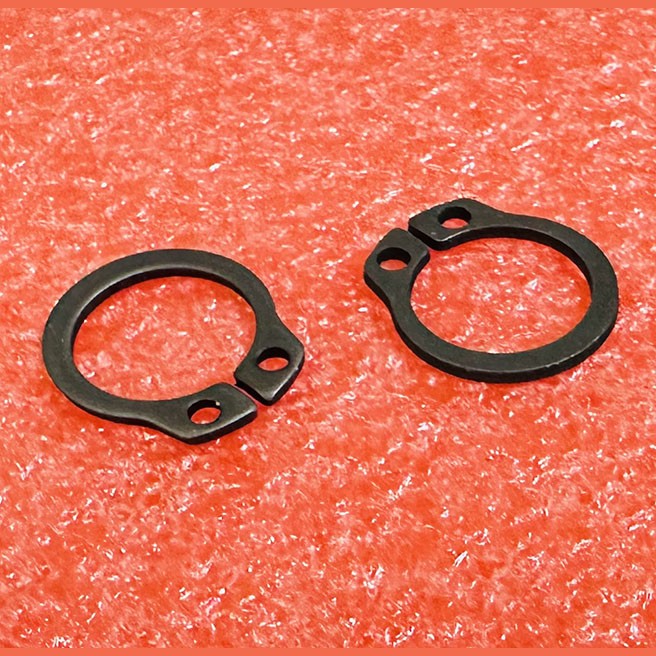 Кольцо стопорное наружное 8х1,0 ГОСТ 13942-86; DIN 471