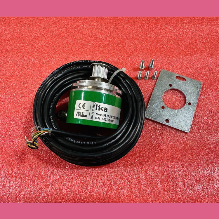 Ограничитель скорости Vн=1,0 м/с, Vср=1,25 м/с шкив D250mm (без МП, в комплекте с энкодером) LK250 PFB Monitor Elevator