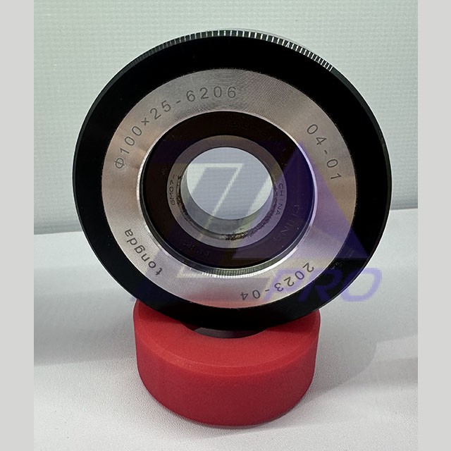 Ролик башмака D100x25-6206