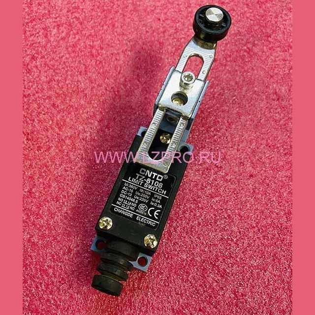 Выключатель концевой TZ-8108 CNTD