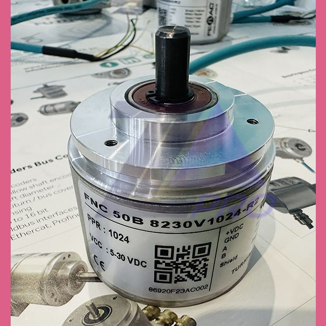 Энкодер PPR:1024 VCC:5-30VDC FNC 50B 8230V1024-R2 Fenac