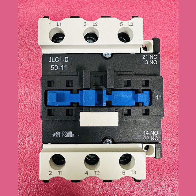 Контактор 50A 110V 22kW JLC1-D50-11-F5