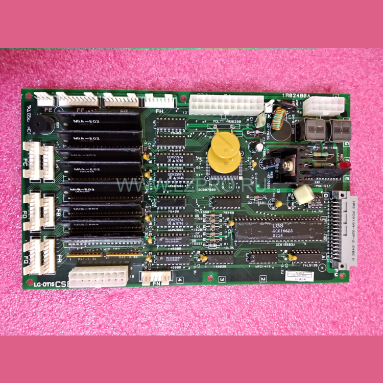 Плата CSB 1R02480A LG-OTIS Sigma