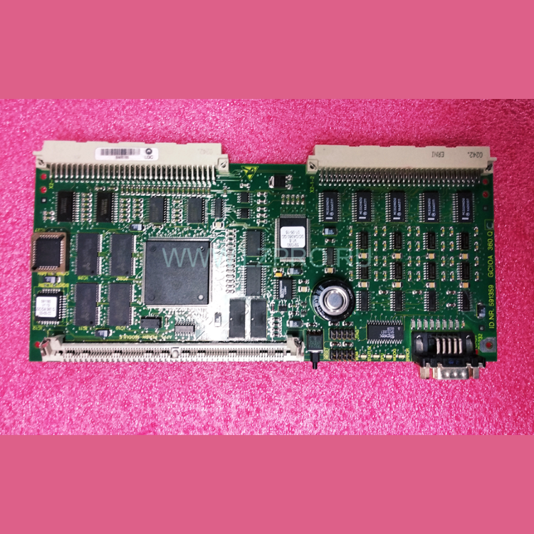 Плата GCIOA 360.QC ID.NR.591359 Schindler