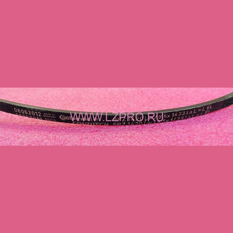 Клиновый ремень SPZ1420Lw  CONTITECH Continental