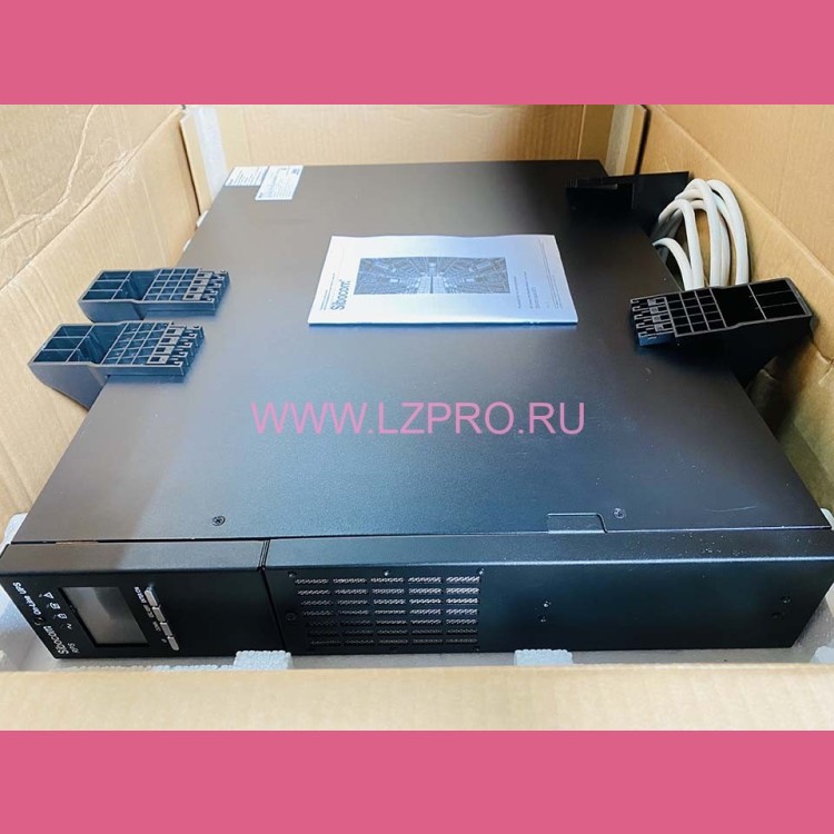 Источник бесперебойного питания on-line RPS-3000L 3000Ва(2700Вт) 72VDC ток заряда 12А