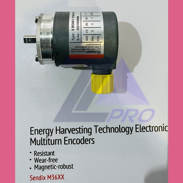 Энкодер 8.M3661.1144.4112 Kubler