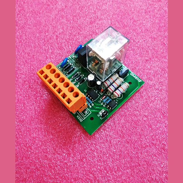 Тормозная плата эскалатора 506NCE DAA610F1 G2D90FC2 Otis